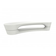 Bancada blanca BOOMERANG de Resol