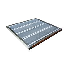 Base para ducha solar de acero - Gardiun
