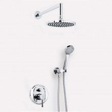 Conjunto ducha 2 funciones RODA
