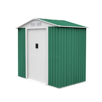 Caseta met&aacute;lica 2,43m&sup2; Yorkshire Gardiun