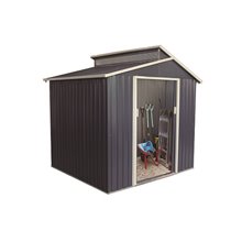 Caseta métalica 2,84m² Liverpool Gardiun