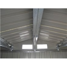 Caseta metálica 9,66m² Coventry Gardiun