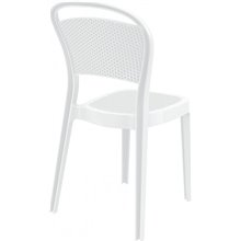 Silla blanca BEE (VISUAL) de Resol