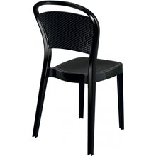 Silla blanca BEE (VISUAL) de Resol