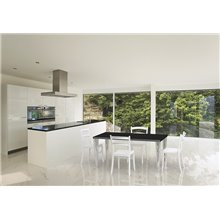 Set de 4 sillas blancas Tiffany Resol