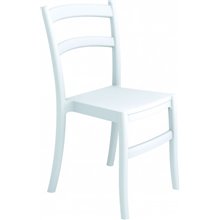 Silla blanca TIFFANY de Resol