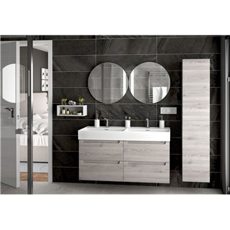 Mueble doble 120 cm MONTERREY SALGAR