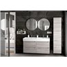 Mueble doble 120 cm MONTERREY SALGAR