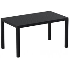 Mesa grande negra ARCTIC de Resol