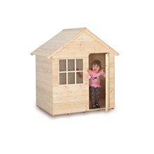 Casita infantil 120x89cm Heidi Outdoor Toys