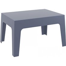 Mesa auxiliar gris URBAN de Resol