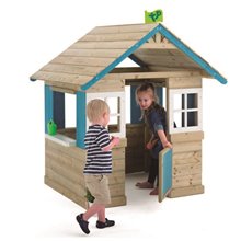 Casita infantil 120x89cm Heidi Outdoor Toys