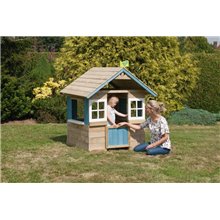 Casita infantil 1,04m² Bramble Outdoor Toys