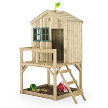 Casita infantil 1,5m² Forest Outdoor Toys
