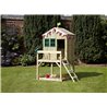 Casita infantil 1,5m&sup2; Forest Outdoor Toys