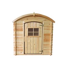 Casita infantil 1,37m² Bambi Outdoor Toys