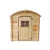 Casita infantil 1,37m&sup2; Bambi Outdoor Toys