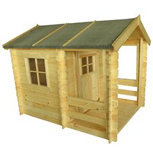 Casita infantil 2,28m² Peter Outdoor Toys