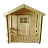Casita infantil 2,28m&sup2; Peter Outdoor Toys