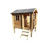 Casita infantil 2,28m&sup2; Maya Outdoor Toys