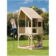Casita infantil 1,64m² Chalet Outdoor Toys