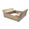 Arenero infantil 118x118x22cm Antz Outdoor Toys