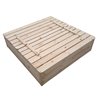 Arenero infantil 118x118x22cm Antz Outdoor Toys