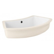 Lavabo bajo encimera AGRES SEMICIRCULAR