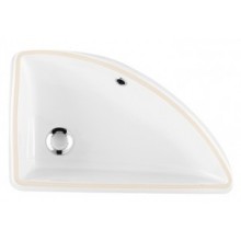 Lavabo bajo encimera AGRES ANGULAR
