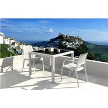 Mesa blanca ATLANTIC Resol
