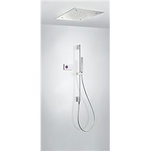 Kit de ducha termostático electrónico SHOWER TECHNOLOGY TRES