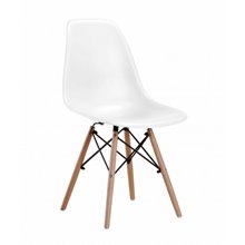 Silla blanca OSLO de Resol