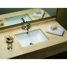 Lavabo bajo encimera BIAR