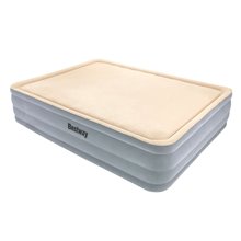 Cama hinchable Raised Foamtop Confort Bestway