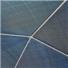 Carpa sin paredes 3x3x2,45m azul Outsunny 