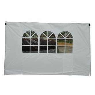Paredes reemplazo 3x2m carpa blanco Outsunny