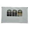 Paredes reemplazo 3x2m carpa blanco Outsunny