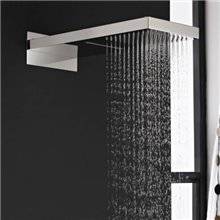 Rociador inox efecto lluvia de GME