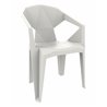 Pack de 24 sillones monobloc blancos Delta Resol