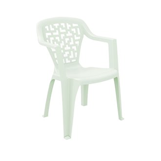 Pack de 32 sillones blancos Creta Resol