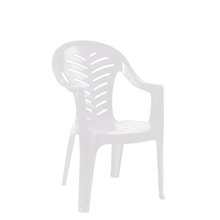 Sillón blanco PALMA de Resol