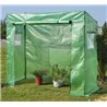 Invernadero 200x77x169 Tomates Outsunny