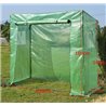 Invernadero 200x77x169 Tomates Outsunny
