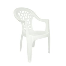 Sillón blanco INCA de Resol