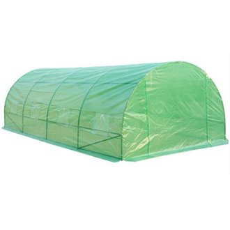 Invernadero verde 600x300x200 HOMCOM