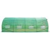 Invernadero verde 600x300x200 HOMCOM