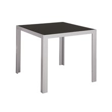 Mesa gris CUBIC CRISTAL de resol