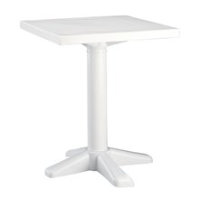 Mesa blanca ESCULAPI de resol