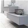 Mueble Life 1 caj&oacute;n sin lavabo B10