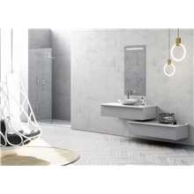 Mueble Life 1 cajón sin lavabo B10